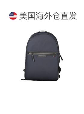 自营Tommy Hilfiger Recycled Polyester Men Men's Backpack - b