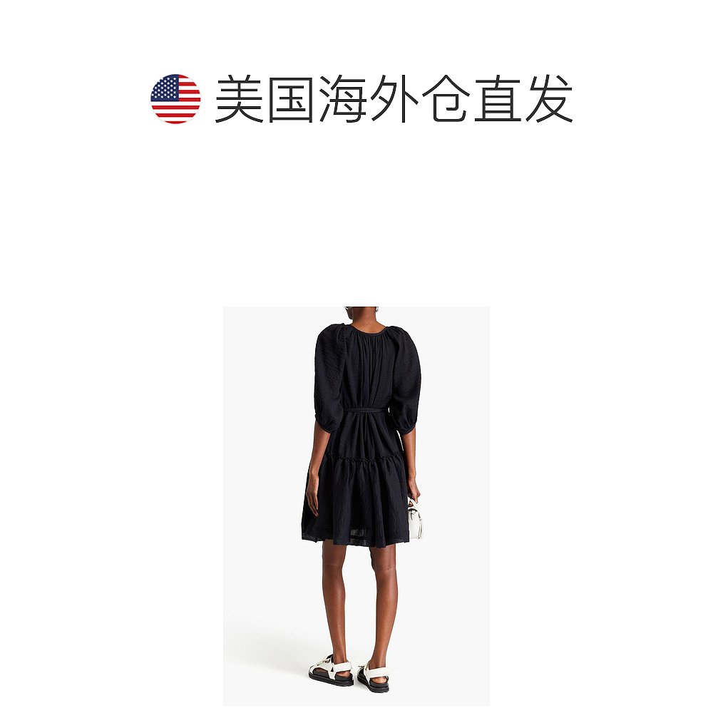 【美国直邮】3.1 phillip lim 女士 连衣裙蕾丝 - 图1