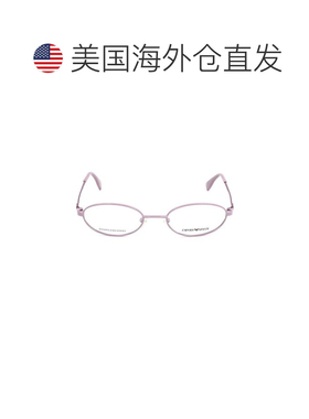 自营Emporio Armani Stainless Steel Glasses Women's (Frames)