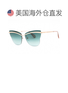 美国直邮自营max & coMO0103 33p金色/绿色渐变-金色 美国奥莱直