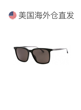 自营hugo bossBOSS 1086/S/IT 0807 IR黑色/灰色-黑色 美国奥莱直