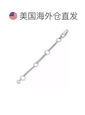 1h可退 【美国直邮】givenchy  项链吊坠纪梵希