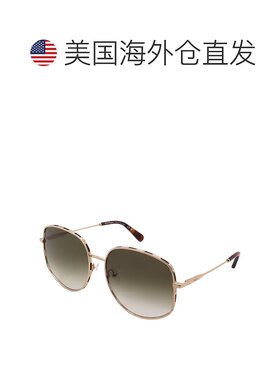自营 salvatore ferragamoSALVATORE黑铁玻璃SF277S-723-61-17-14