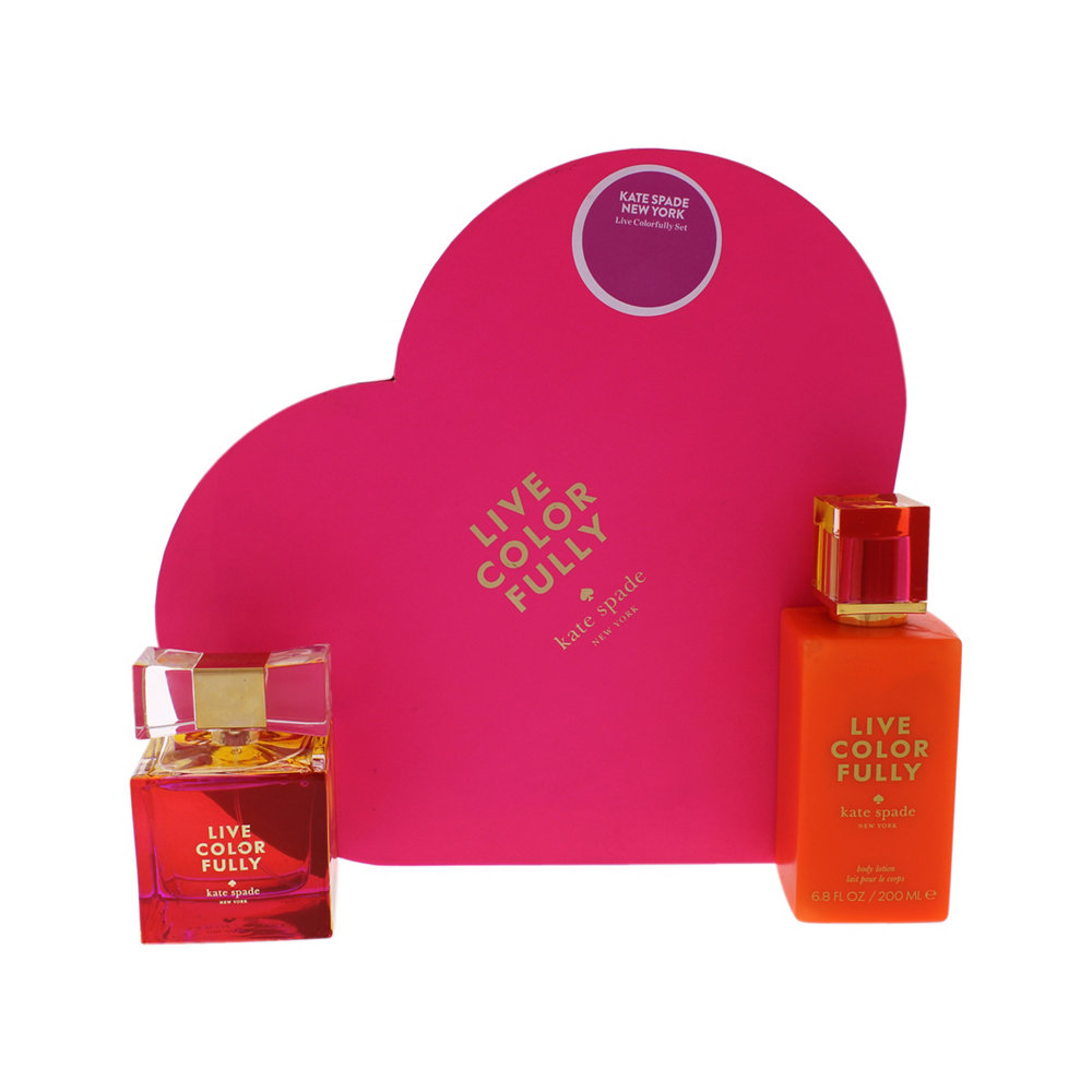 天猫国际美国直购美国直邮kate spade 女士 女士香水套装0