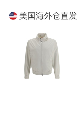 自营Brunello Cucinelli Polyamide Men's Clothing - white 美国