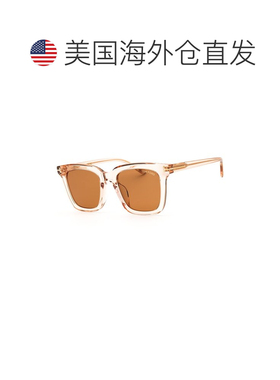 自营Tom Ford Women's TF0970 52mm Sunglasses - pink 美国奥莱