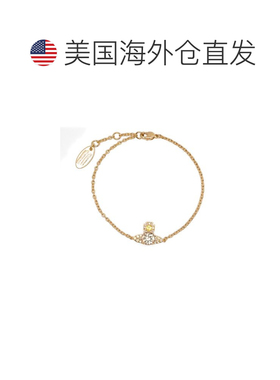 自营vivienne westwoodGold-Tone Cable Chain Bracelet - not ap
