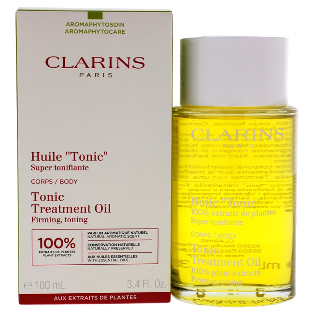 美国直邮Clarins娇韵诗调和身体护理油男女通用100ml