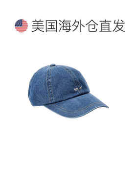 自营nn07NN.07帽-蓝色 美国奥莱直发