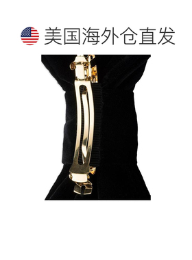 美国直邮prada/普拉达 造型工具配件发夹蝴蝶【付后1h可退】