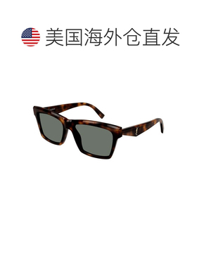 自营saint laurentSLM104 003哈瓦那/绿色-哈瓦那 美国奥莱直发