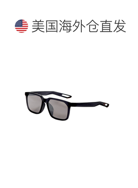 自营Nike Men's 56 mm Grey Sunglasses - matte dark grey 美国