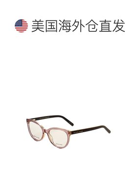 自营Marc Jacobs女式53毫米棕色太阳镜MARC463-009Q-17-棕色 美国