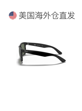 1h可退 【美国直邮】Ray-Ban|Justin 太阳镜，RB4165雷朋配饰