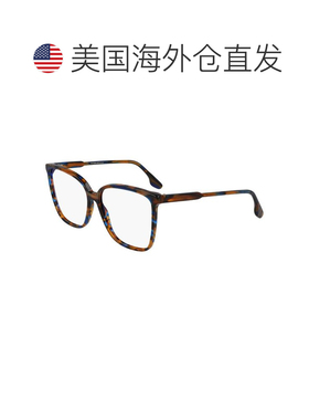 自营Victoria Beckham Acetate Glasses Women's (Frames) - blue