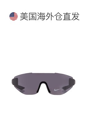 自营Nike Grey Shield Unisex Sunglasses NIKE ATHENA EDGE IB35