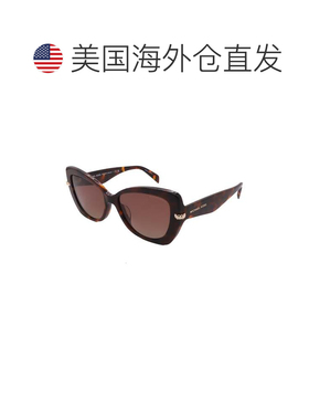 自营Michael kors MK2258U-4031T5-55-17-140非偏光太阳镜-棕色