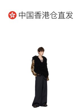 1h可退 香港直邮潮奢 Marni 玛尼 男士 Graphic Pendant 项链 COM