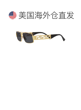 【美国直邮】versace/范思哲 太阳镜 【付后1h可退】