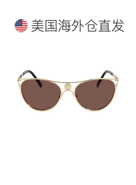美国直邮versace/范思哲 太阳镜 【付后1h可退】