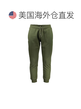自营Cavalli Class Polyester Men Men's Sweatpant - green 美国