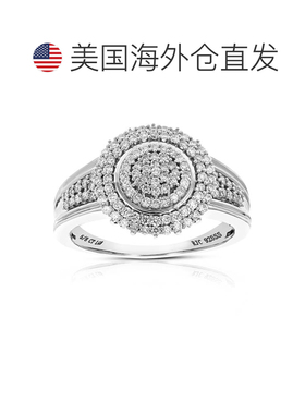 自营vir jewels 女士 戒指 美国奥莱直发