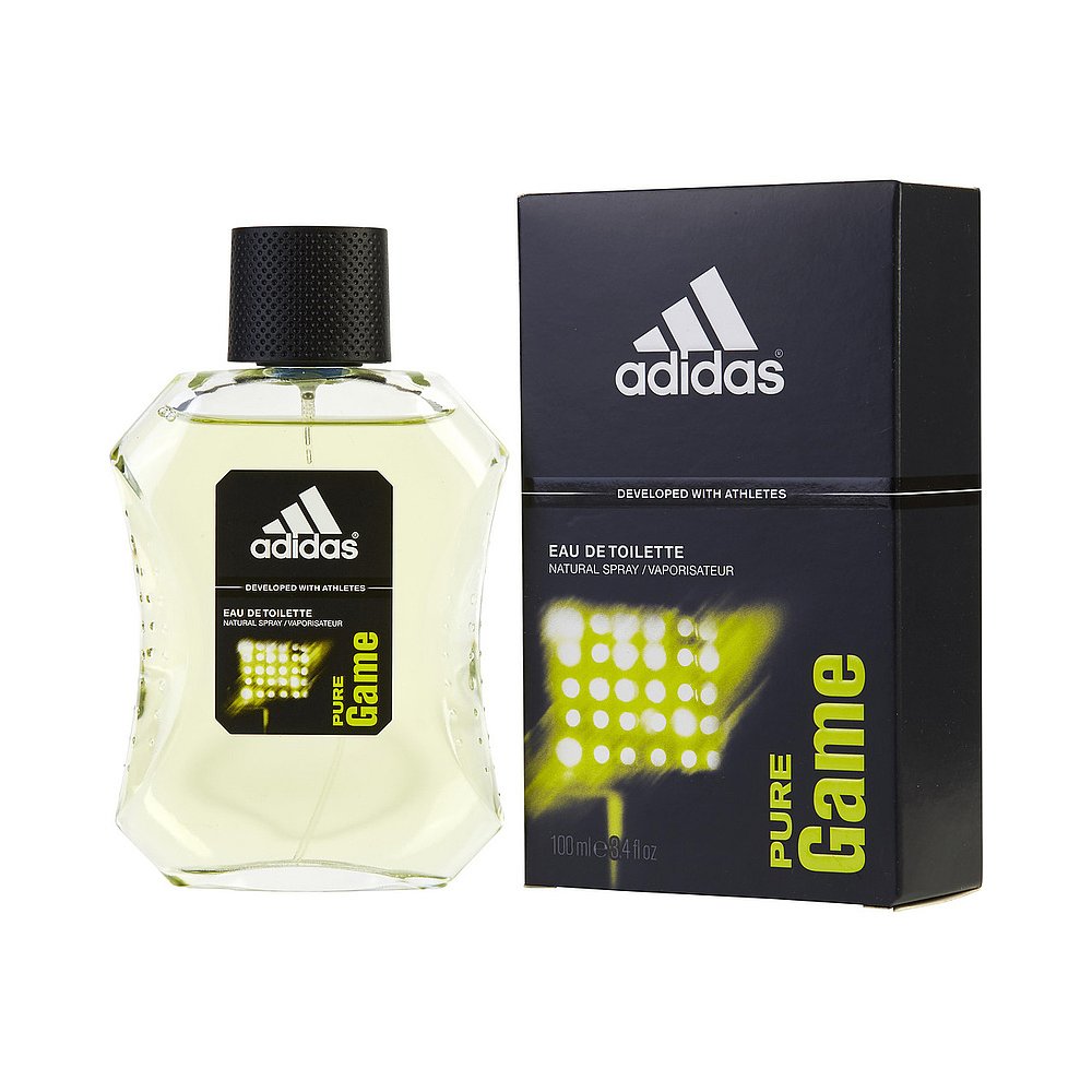 美国直邮Adidas阿迪达斯荣耀男款淡香水留香持久香味高级100ml