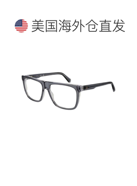 自营Guess Acetate Glasses Men's (Frames) - gray 美国奥莱直发
