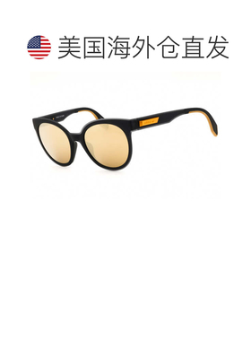 自营adidasOR0068 20克灰色/棕色镜子-灰色 美国奥莱直发