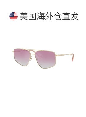 自营Jimmy Choo  JC 4011 300658 58mm Womens Pilot Sunglasses