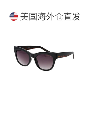 自营Radley Polycarbonate Women's Sunglasses - black 美国奥莱