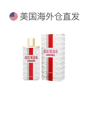 美国直邮W GUESS AMORE ROMA 3.4OZ EDT格斯 罗马之爱100ml正品