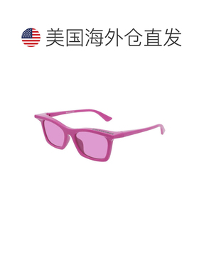 自营balenciagaBB0099S 003紫色/粉红色-紫色 美国奥莱直发