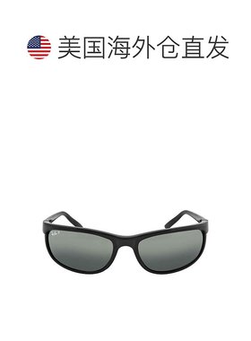 自营ray-banRay Ban Predator 2 Polarized Grey Rectangular Uni