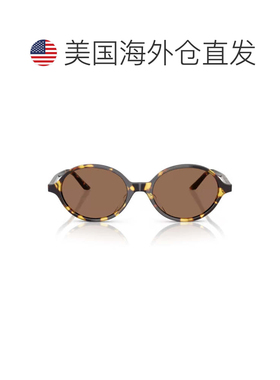自营oliver peoplesHavana系列Khaite OV5574SU-2000C醋酸纤维椭-