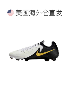 自营Men's Nike Phantom GX II PRO FG White / Black FJ2563-100