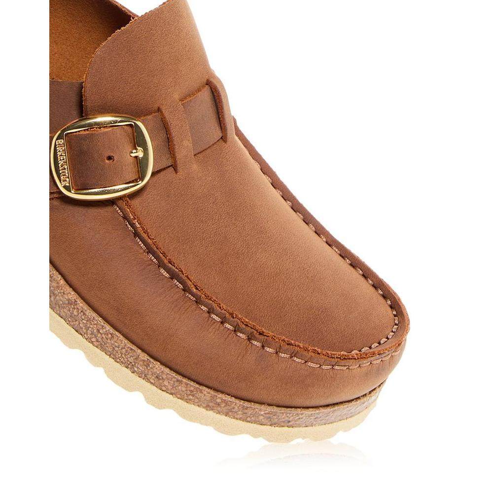 1h可退 【美国直邮】Birkenstock女士运动沙滩鞋凉鞋圆头真皮舒适,淘宝优惠券,粉丝福利购,淘宝优惠卷