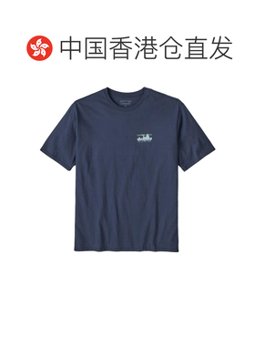 香港直邮patagonia巴塔哥尼亚 Organic Men's '73 Skyline T-Shir