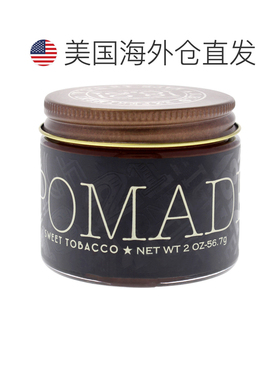 美国直邮18.21 Man Made甜烟草润肤膏男士化妆水60ml正品