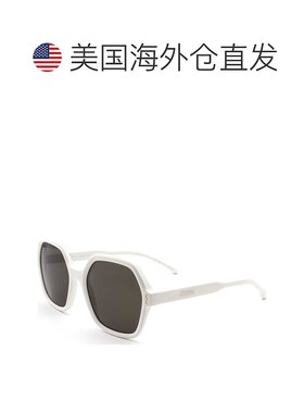 自营 Isabel Marant女士55毫米象牙色太阳镜-象牙色 美国奥莱直发