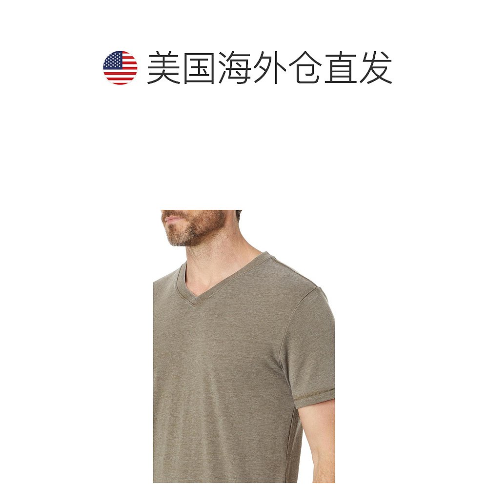 【美国直邮】lucky brand 男士 针织衫T恤短袖进口 - 图1