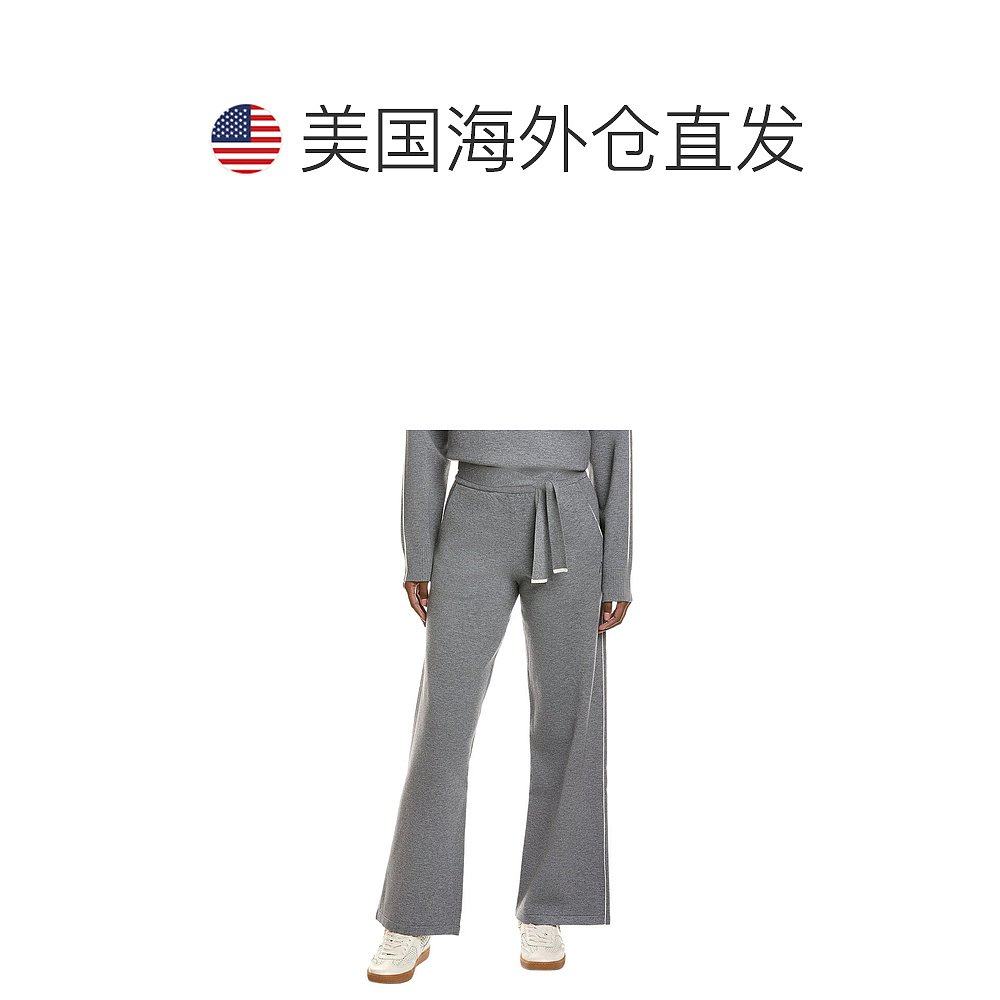 自营Alala Framed Knit Pant - grey 美国奥莱直发 - 图1