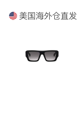 自营philipp plein全星光太阳镜-黑色 美国奥莱直发