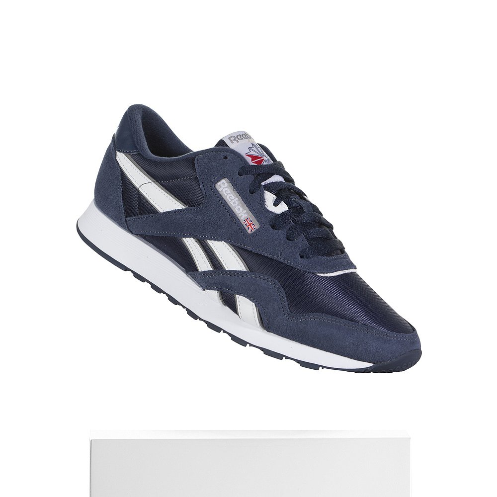 天猫国际美国直购美国直邮Reebok Classic Nylon 锐步男鞋 经典复古运动休闲鞋3