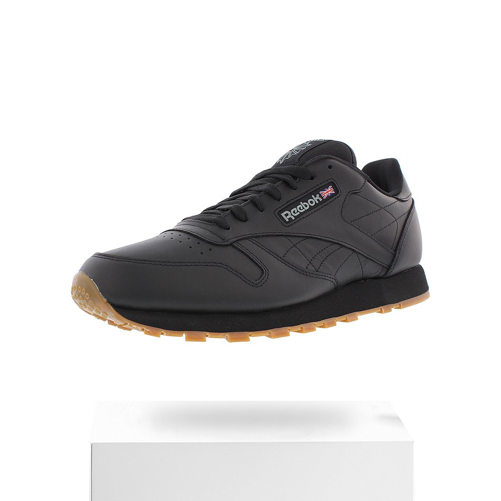 天猫国际美国直购美国直邮 reebok 锐步CL LTHR Casual男士运动鞋3