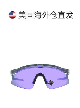 自营Oakley Hydra Prizm Violet Shield Men's Sunglasses OO9229