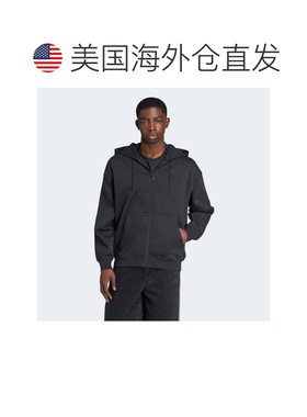 自营Men's adidas adidas Adicolor Oversize Full-Zip Hoodie -