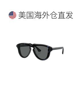 自营 Burberry男式0BE4427 36毫米太阳镜-多色 美国奥莱直发