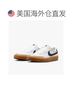 自营Nike Court Shot FQ8146-112 Sneakers Men's White Leather