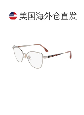 自营Victoria Beckham Metal Glasses Women's (Frames) - gold